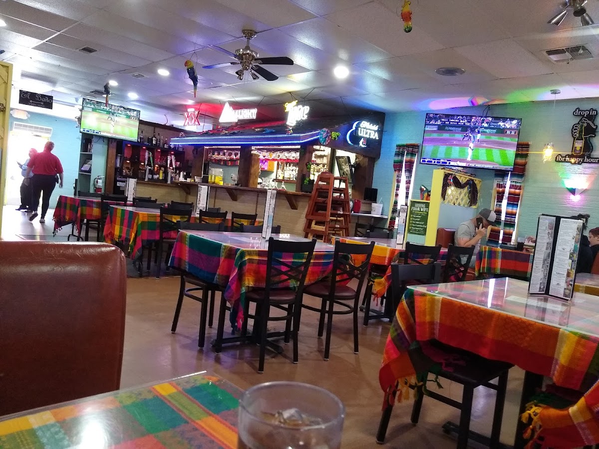 La Estrella — Mexican restaurant in Mineral Wells