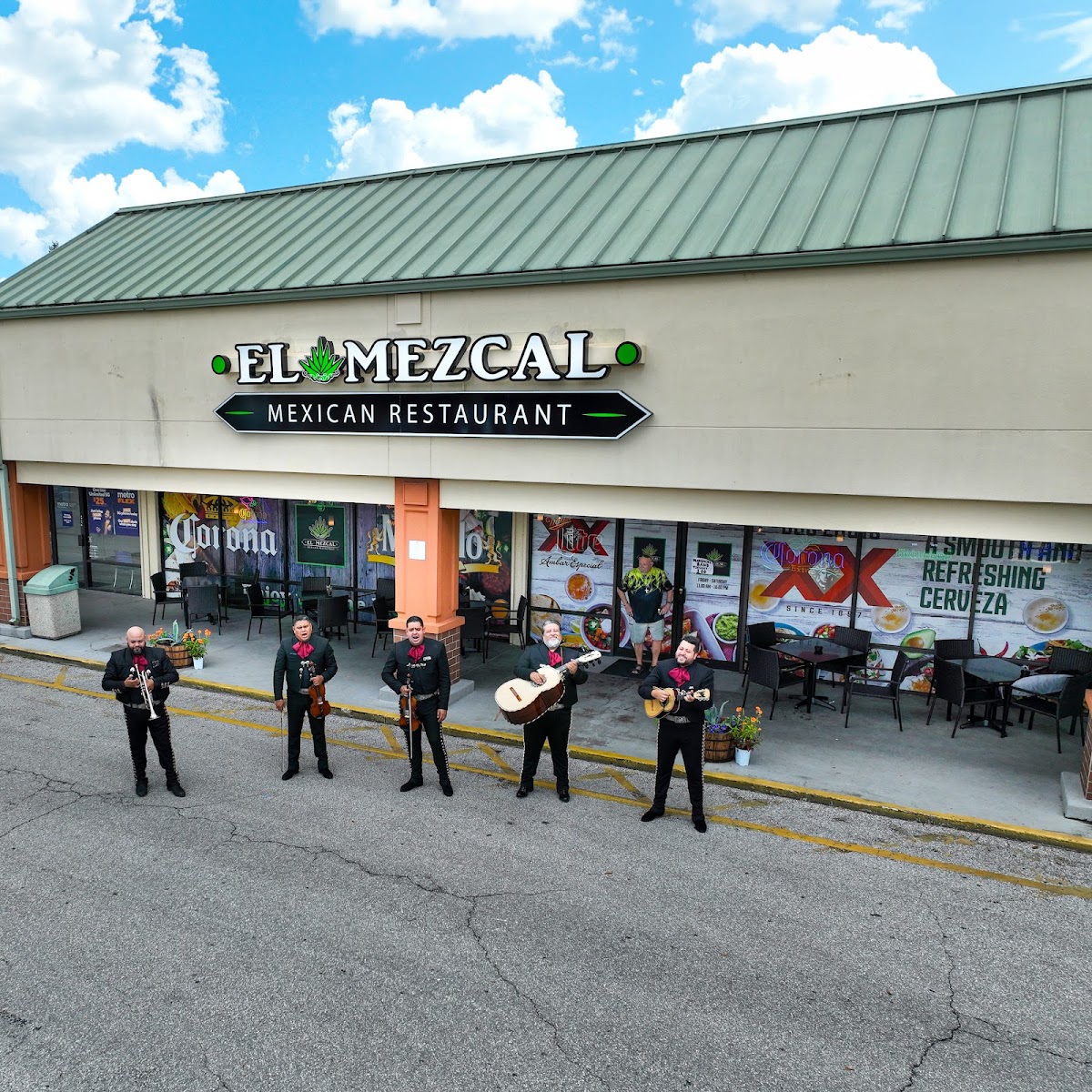 La Fiesta Mexican Restaurant — Mexican restaurant in Homosassa