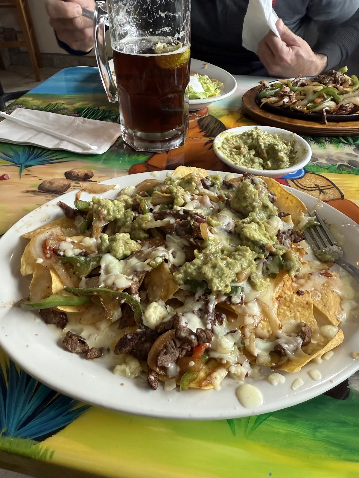 La Fuente — Mexican restaurant in Lebanon