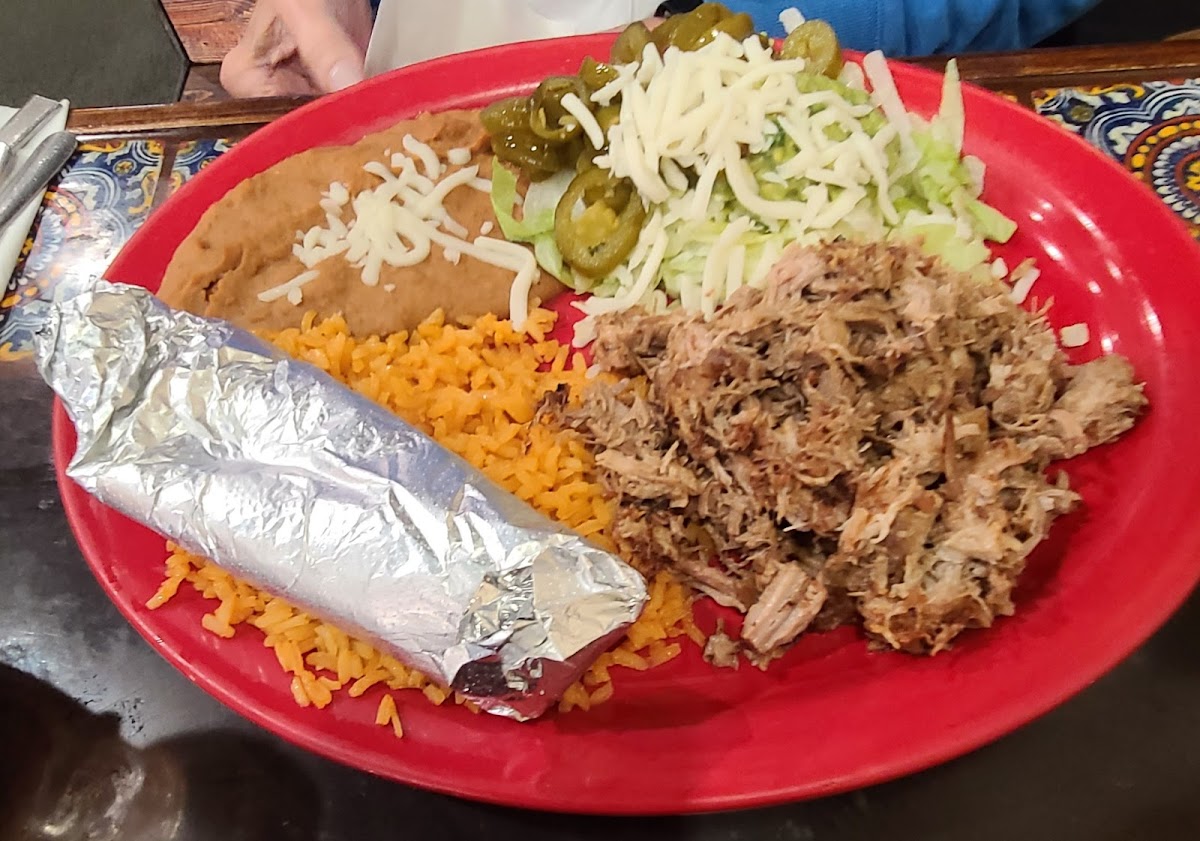 La Fuente Mexican Restaurant — Mexican restaurant in Mount Vernon