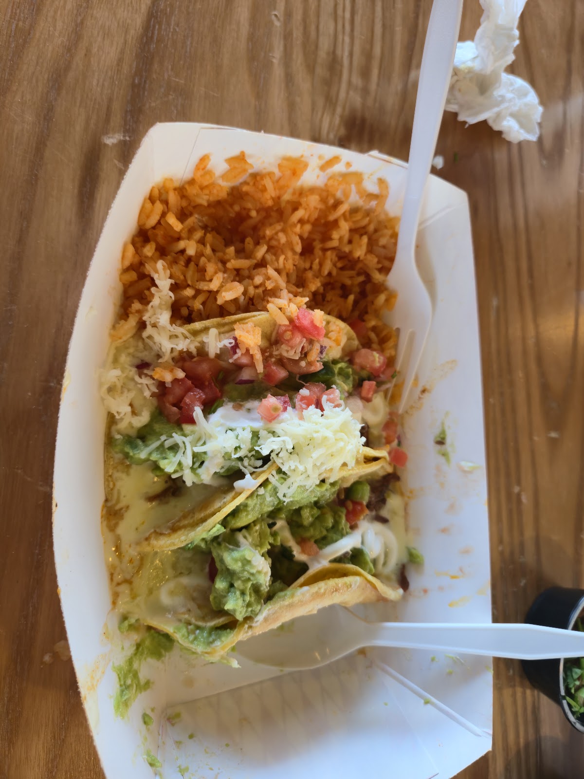 La Fuente Mexican Street Food