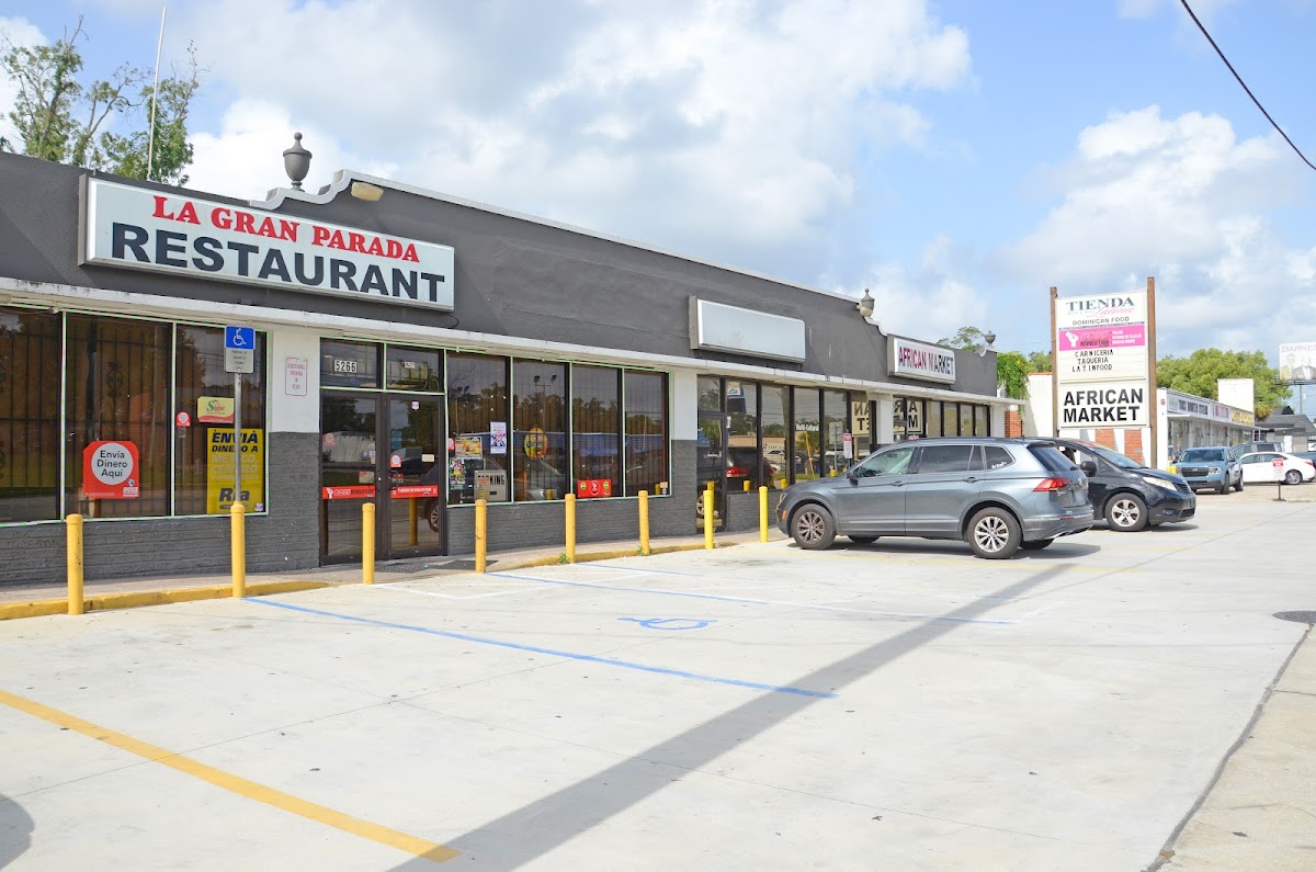 La Gran Parada Restaurant