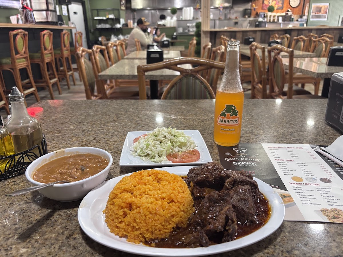 La Gran Parada Restaurant