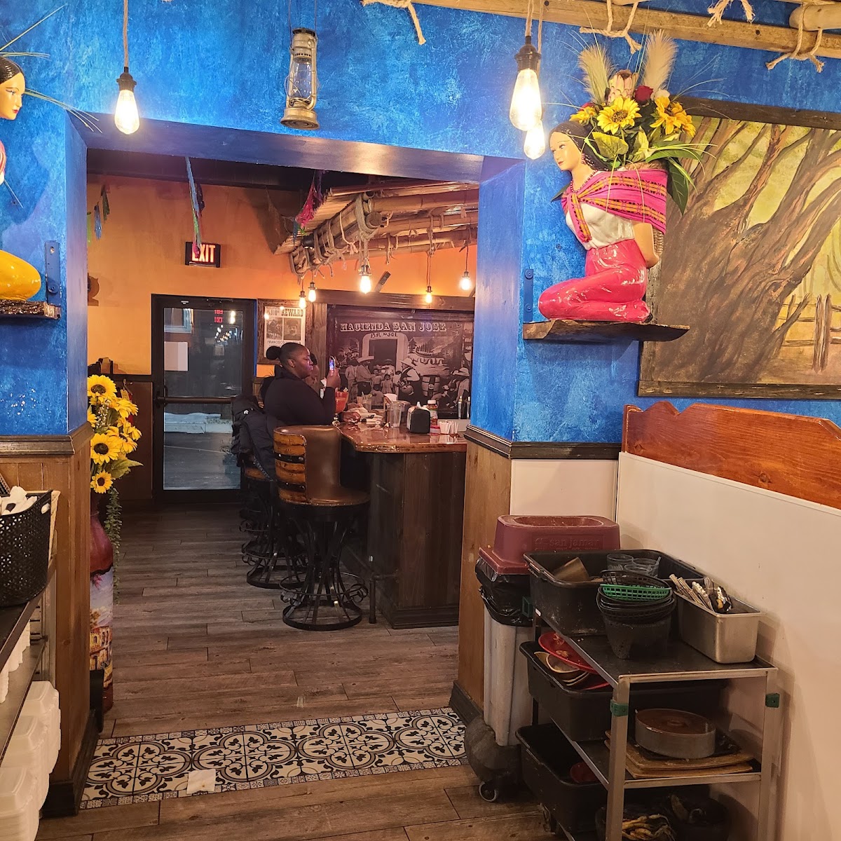 La Hacienda Azteca