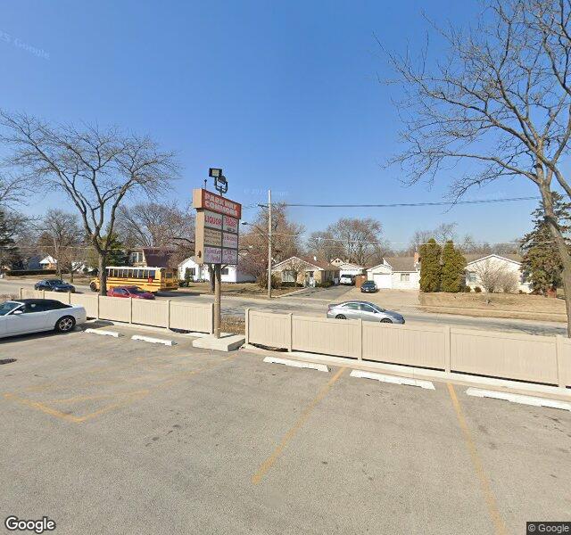 La Hacienda de Roselle — Mexican restaurant in Roselle