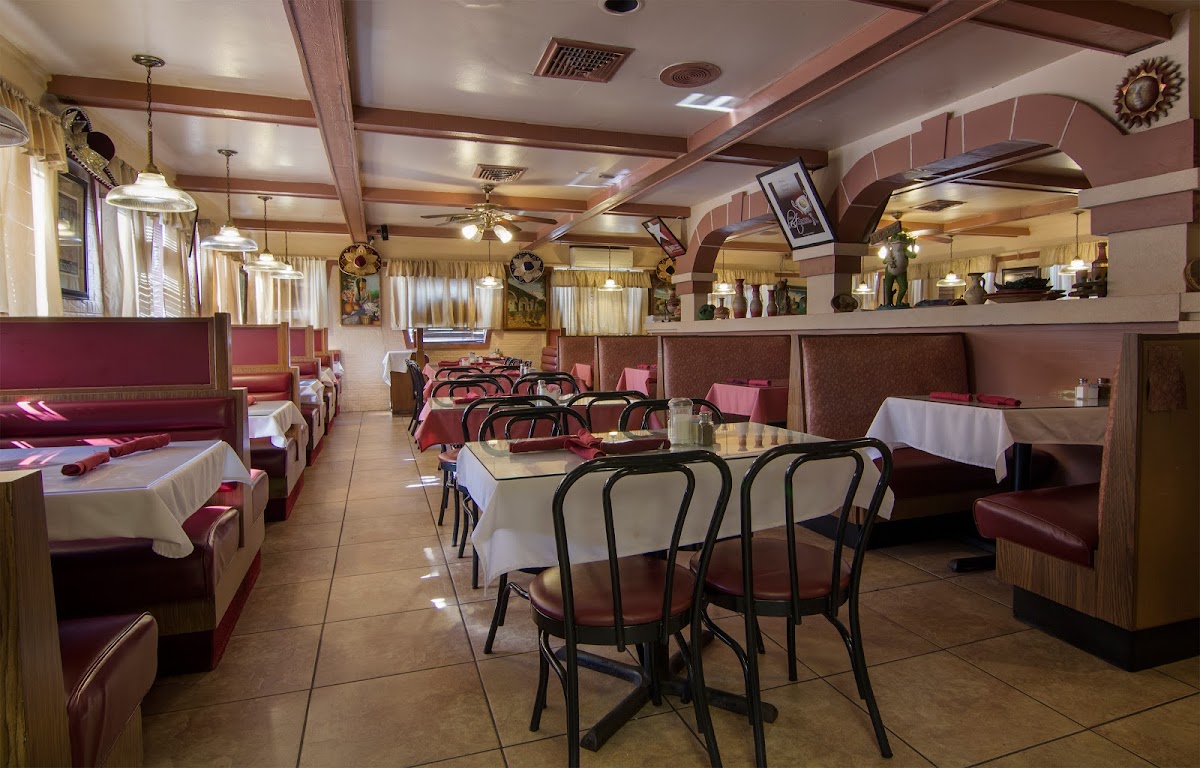 La Hacienda Mexican Restaurant — Mexican restaurant in Little Rock