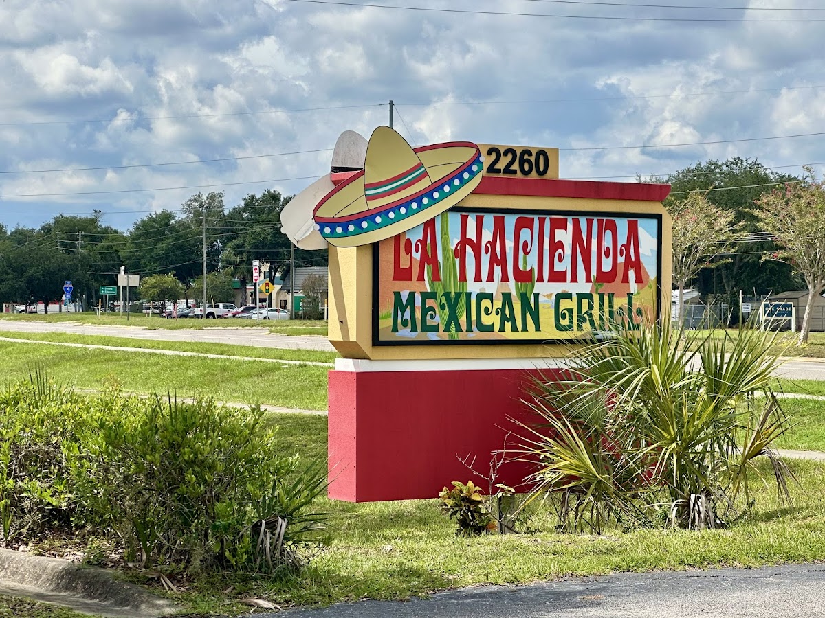 La Hacienda Mexican Restaurant — Mexican restaurant in Orange City