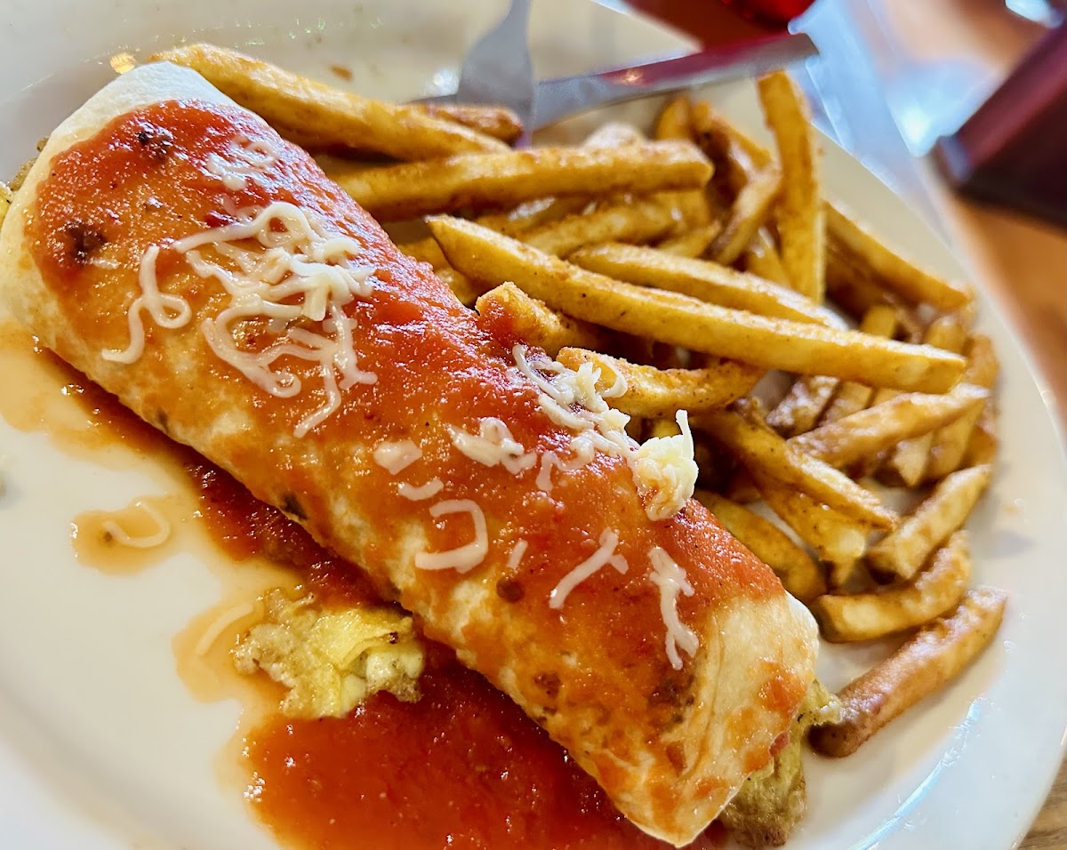 La Hacienda Mexican Restaurant