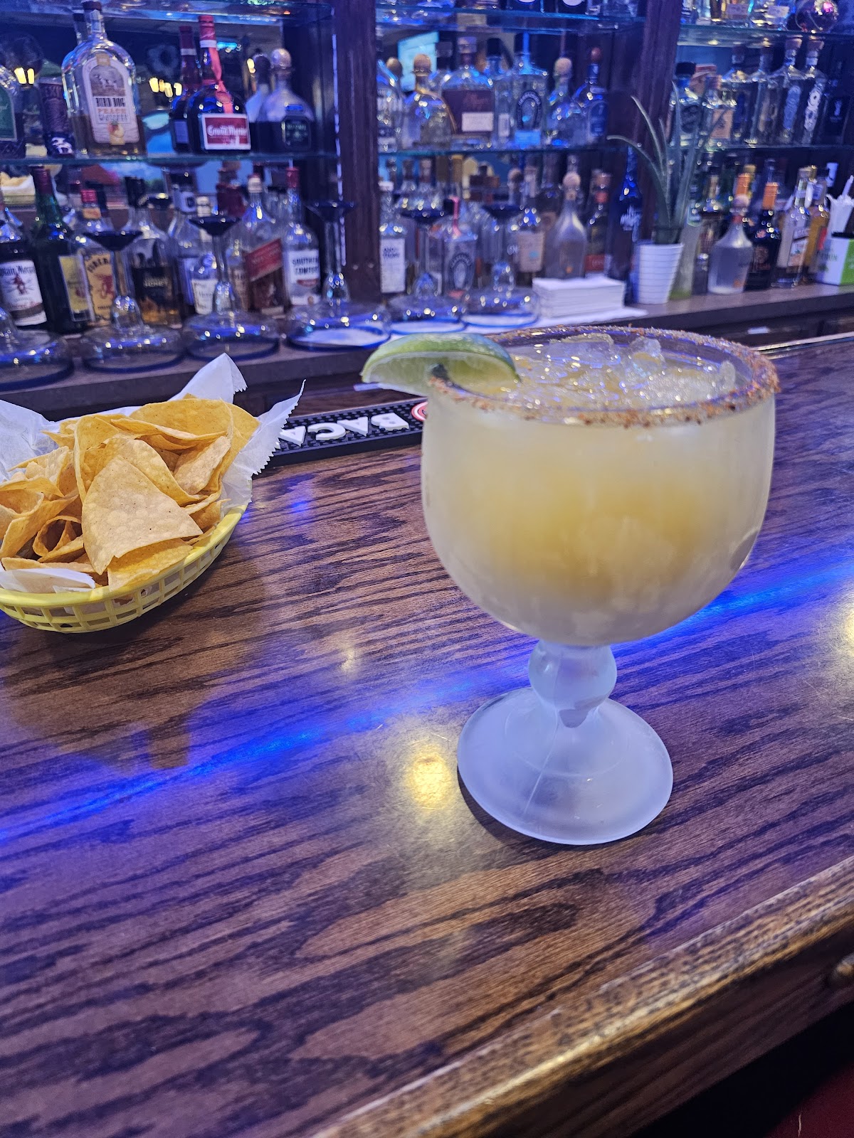 La Hacienda Mexican Restaurant