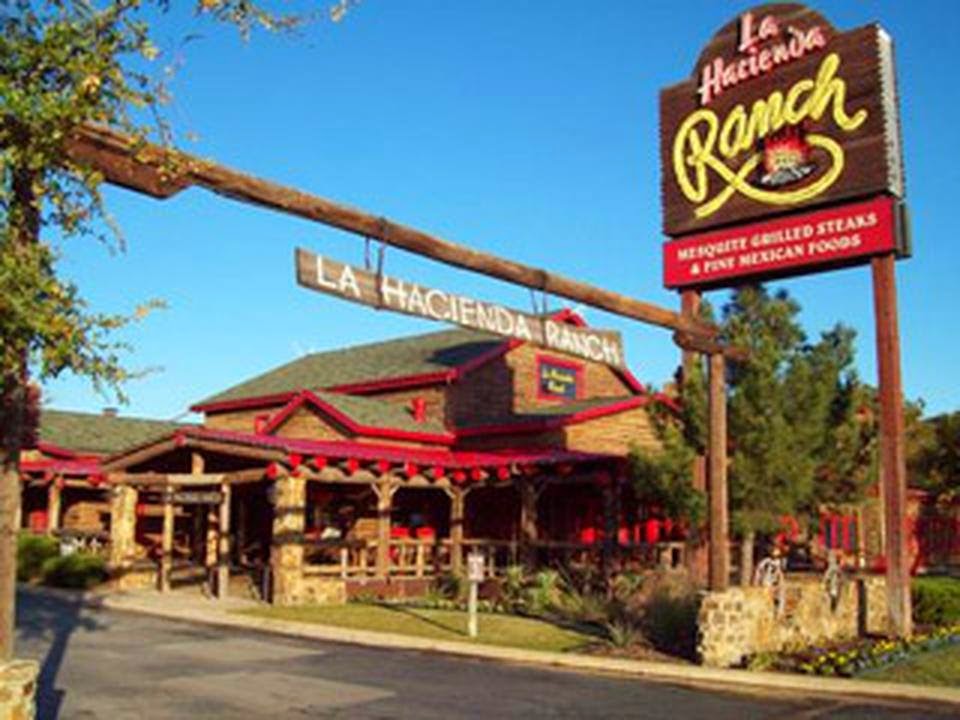 La Hacienda Ranch - Frisco — Mexican restaurant in Frisco