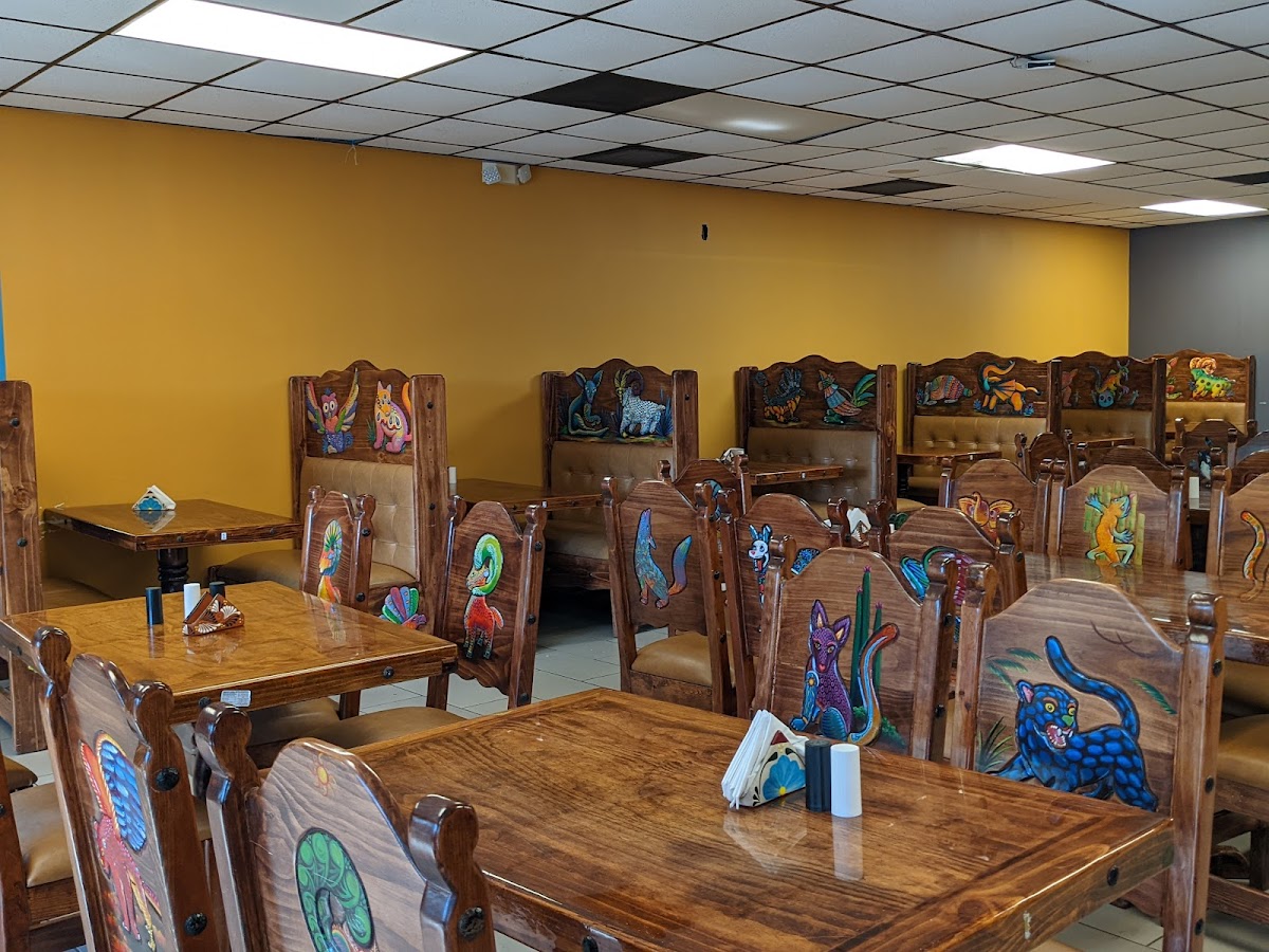 La Mixteca Mexican Kitchen — Mexican restaurant in Goose Creek