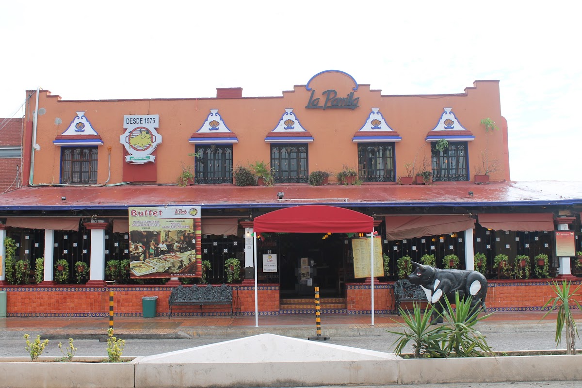 La Parrilla Cancún — Mexican restaurant in Cancún