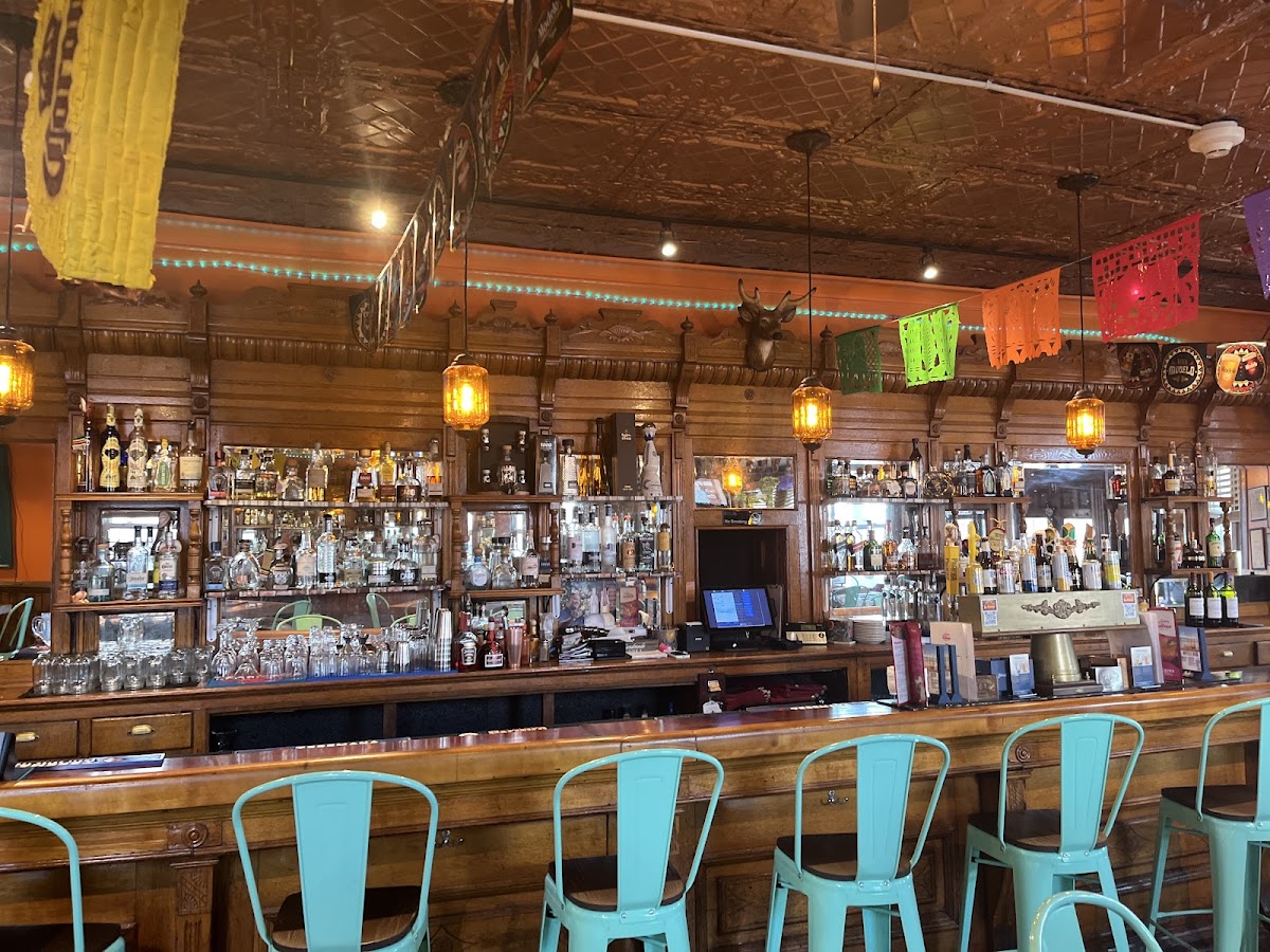La Patrona — Mexican restaurant in Phoenixville