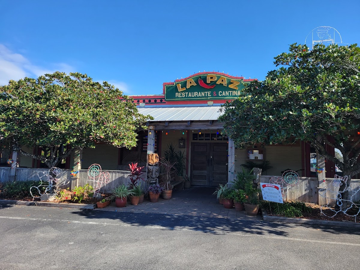 La Paz — Mexican restaurant in Destin