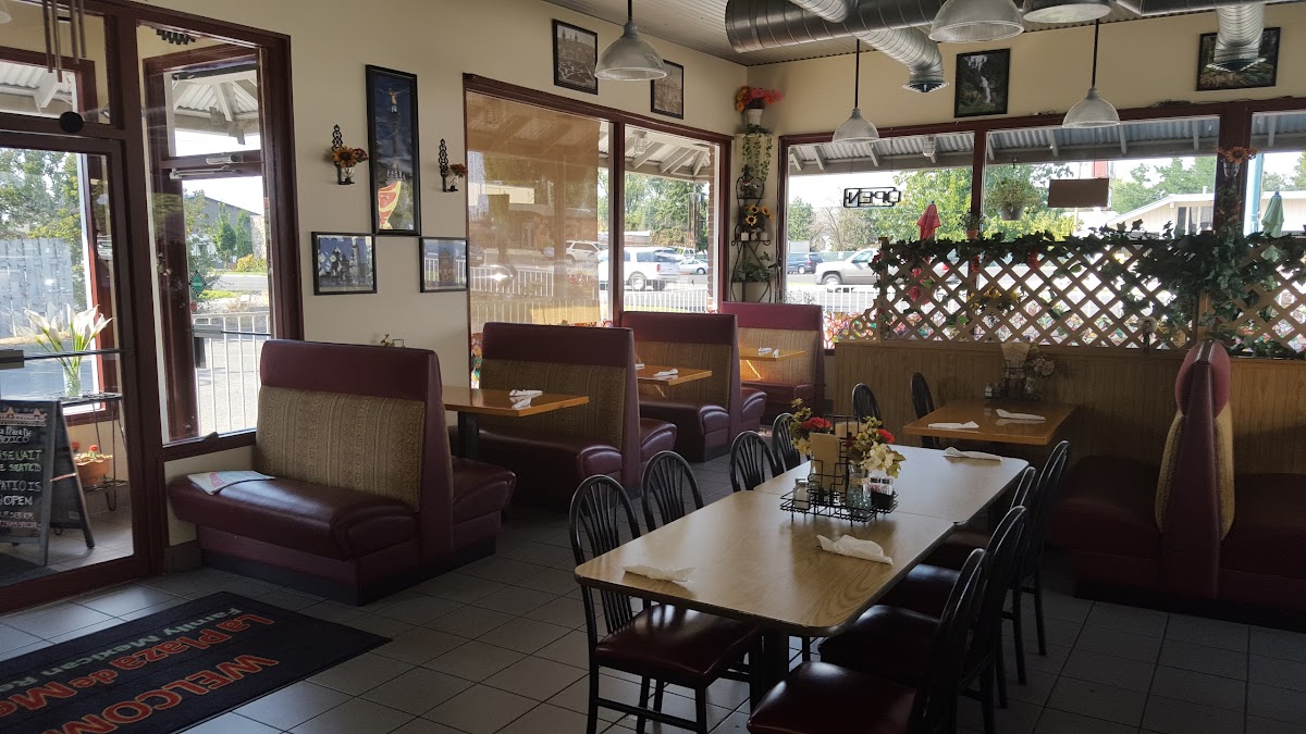 La Plaza De Mexico — Mexican restaurant in Spokane Valley