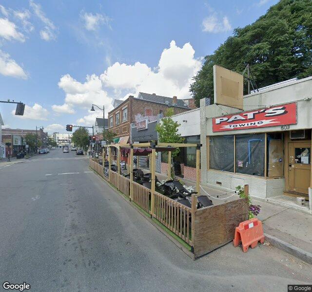 La Posada Restaurant & Tequila Bar — Mexican restaurant in Somerville