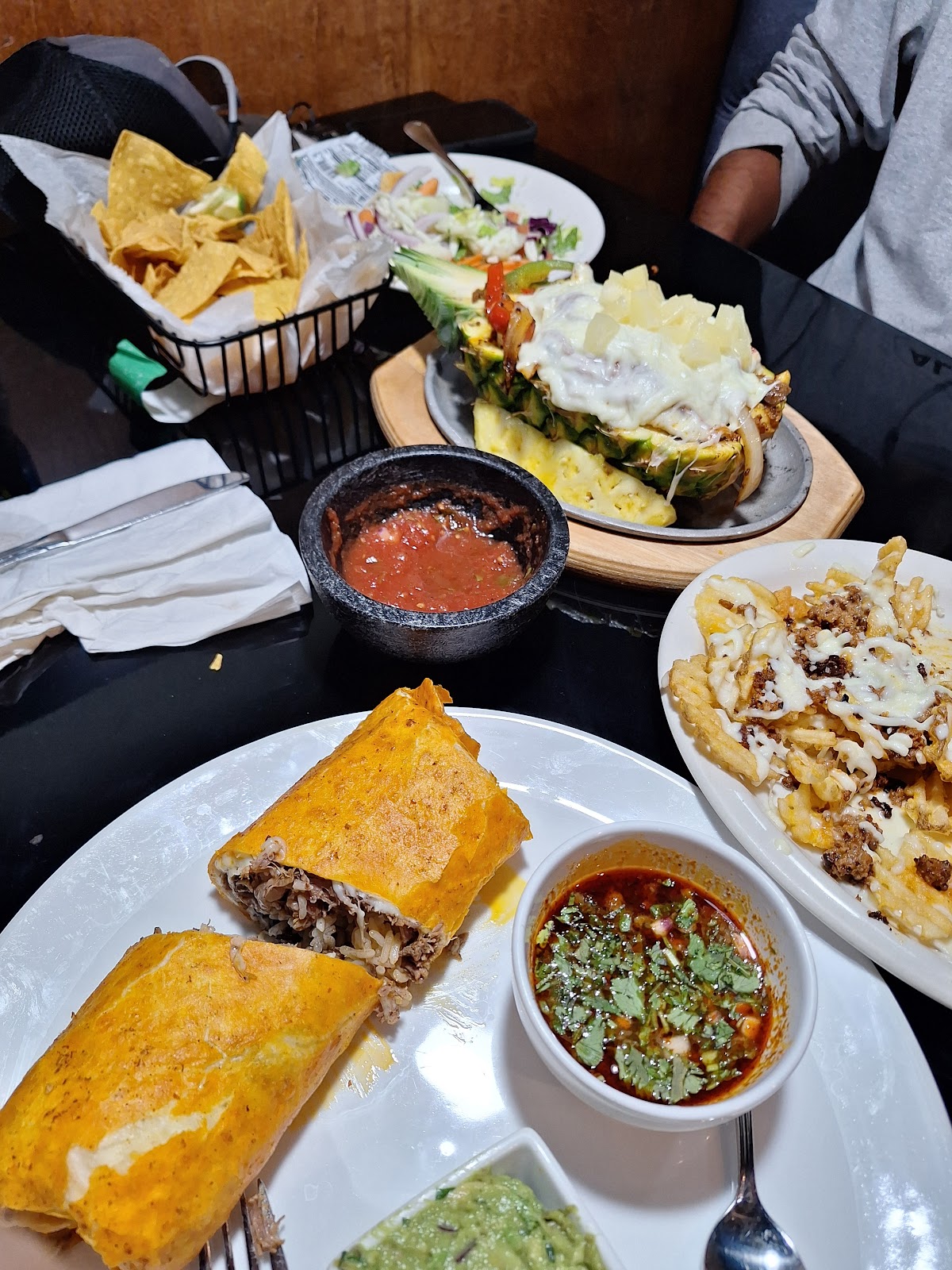 La Roca Mexican Grill & Bar