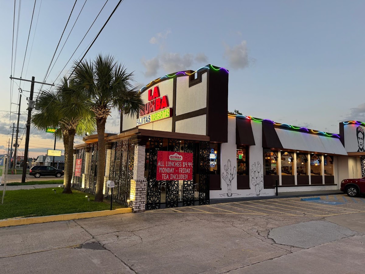 La Rumba Mexican Grill