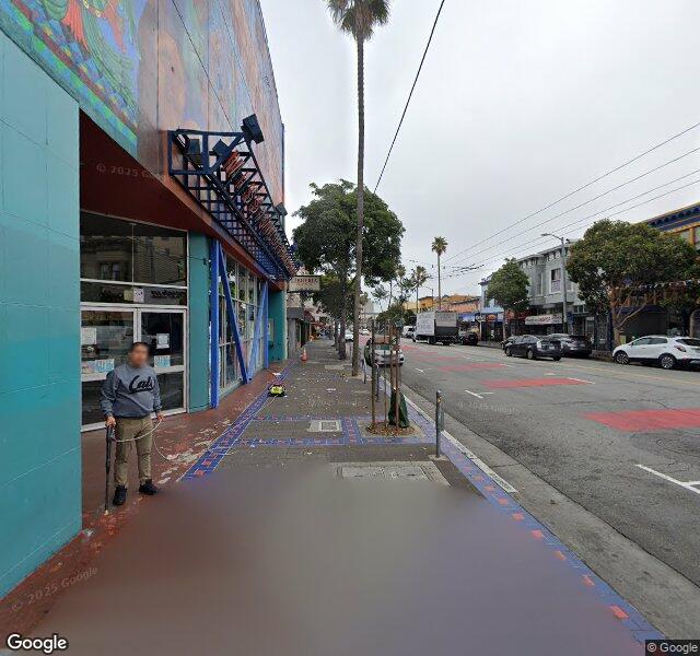La Taqueria — Mexican restaurant in San Francisco