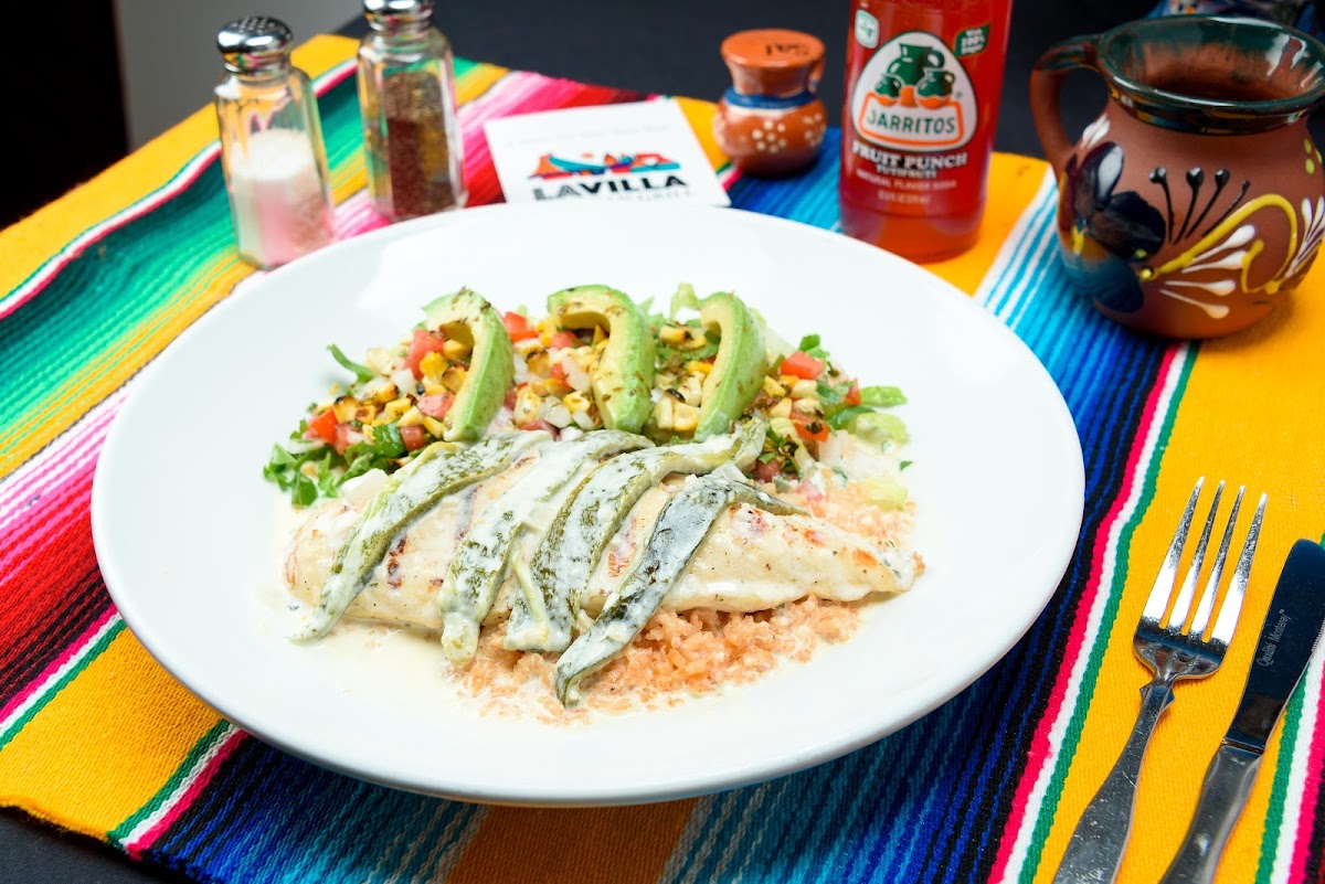 La Villa Mexican Grill