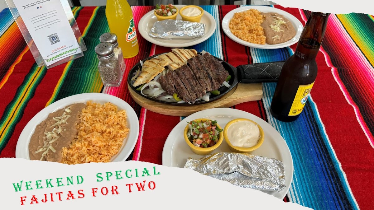 La Villa Mexican Grill