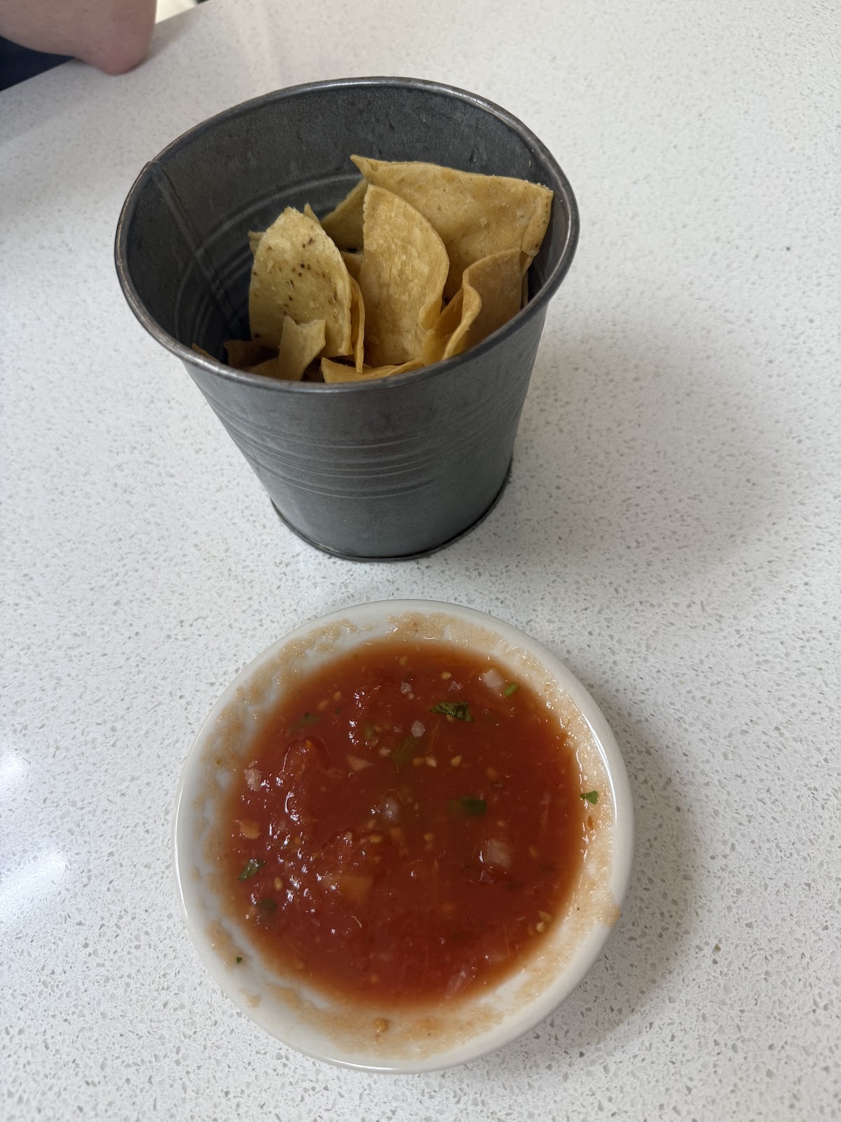 La Villa Mexican Grill