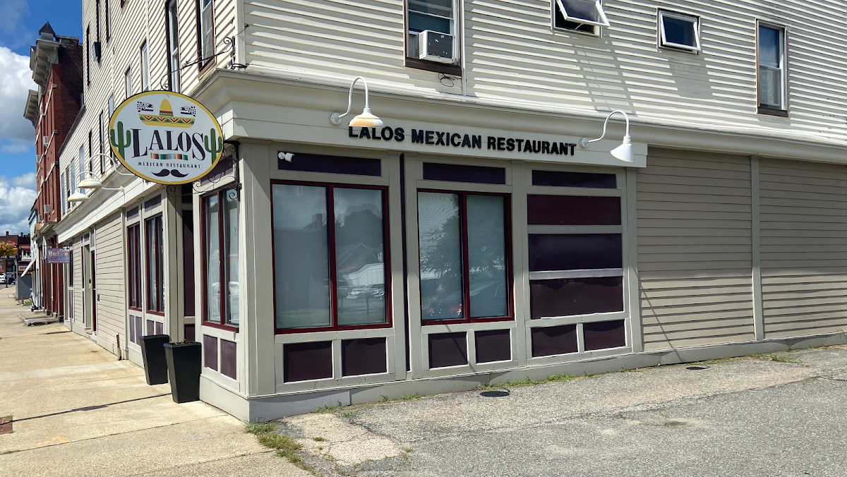 Lalos Mexican Restaurant — Mexican restaurant in Hudson