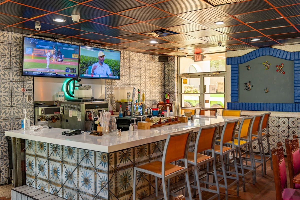 Las Cazuelas Mexican Restaurant — Mexican restaurant in Jackson