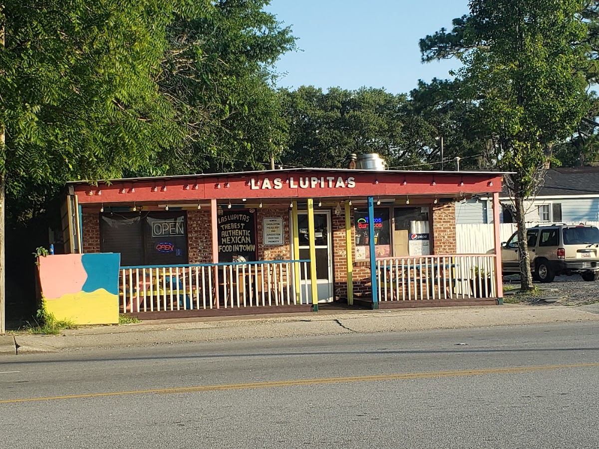Las Lupitas — Mexican restaurant in North Charleston
