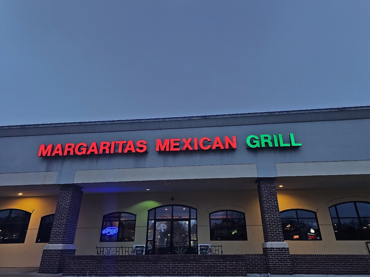 Las Margaritas Mexican Restaurant — Mexican restaurant in Clinton