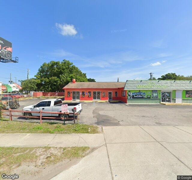 Las Perlas Mexican Restaurant — Mexican restaurant in New Port Richey