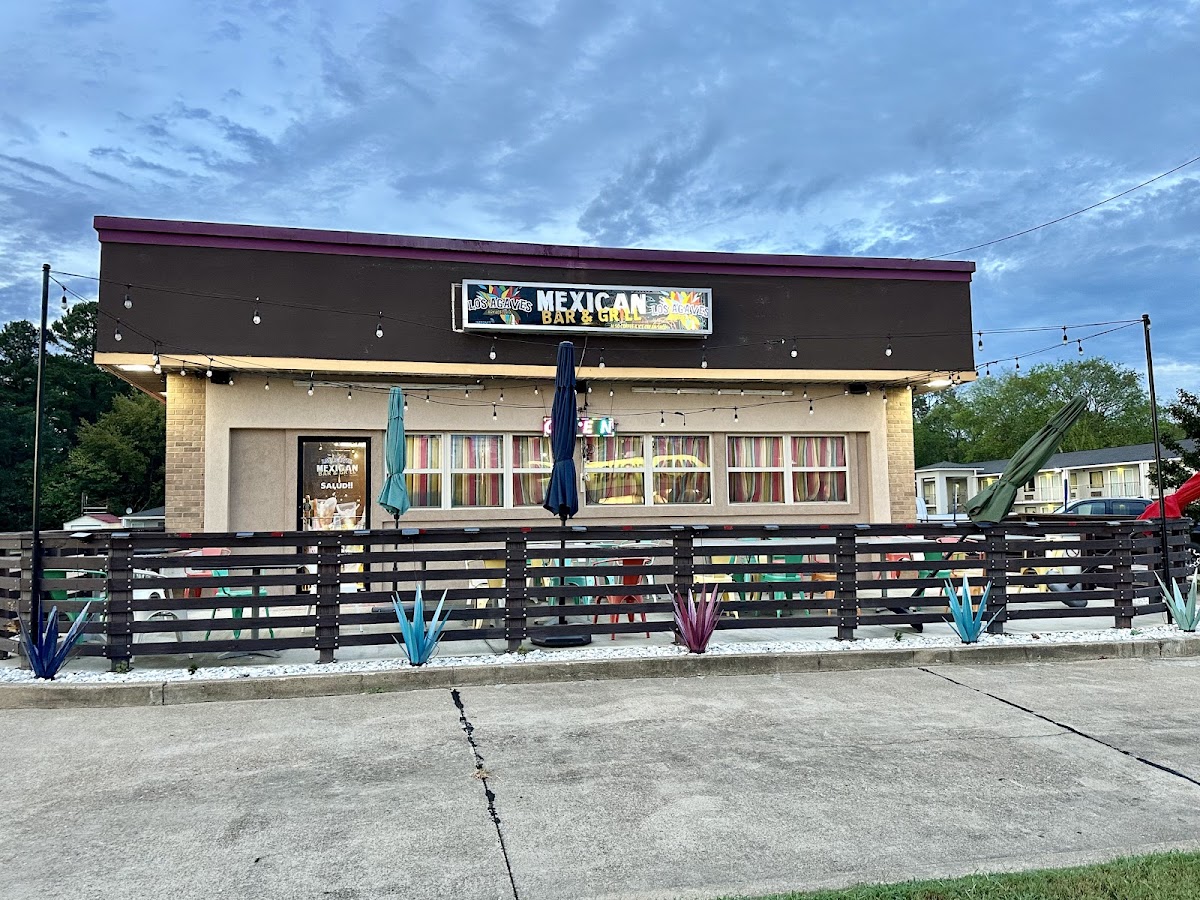 Los Agaves — Mexican restaurant in Arkadelphia