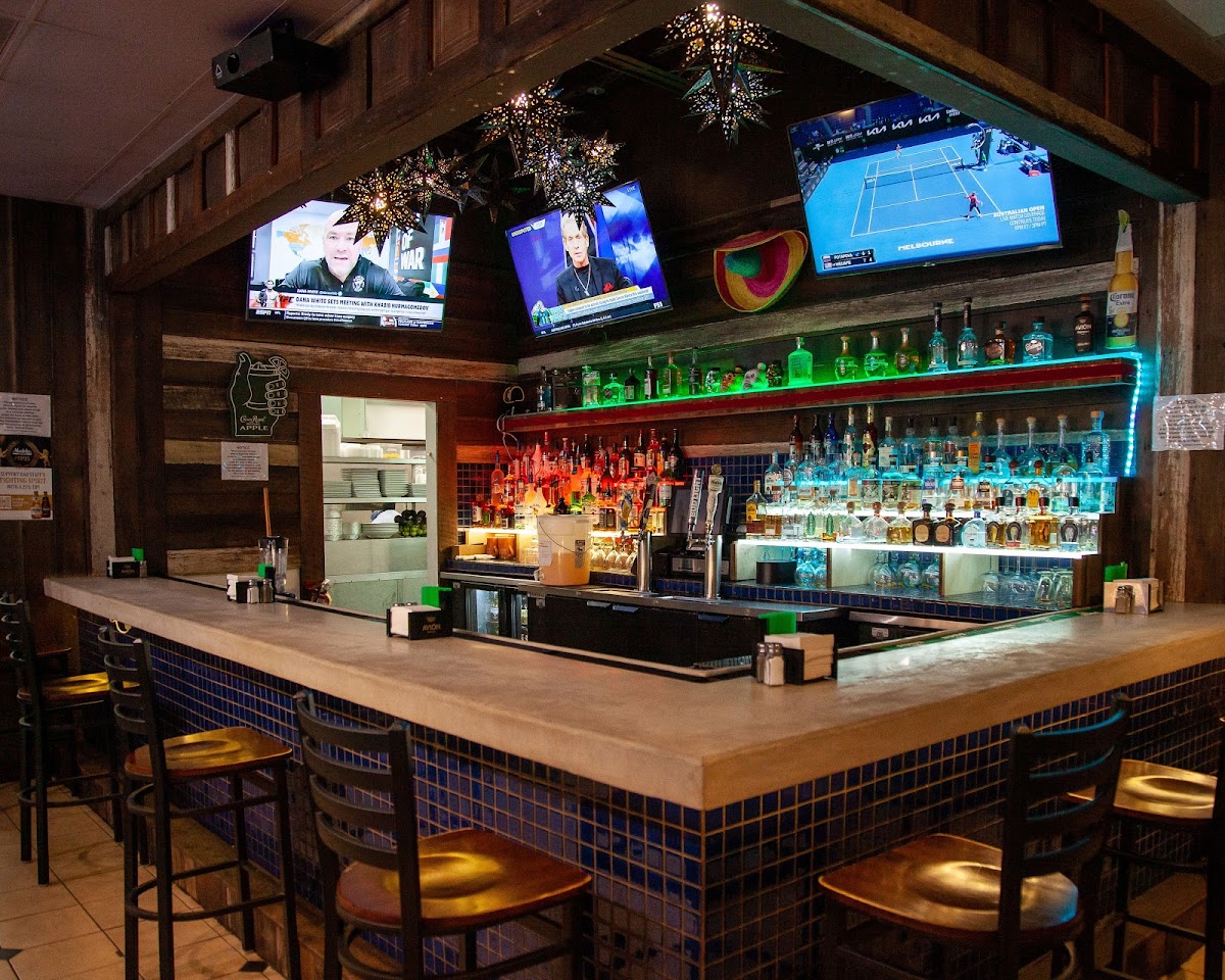 Los Altos Mexican Grill — Mexican restaurant in Goose Creek