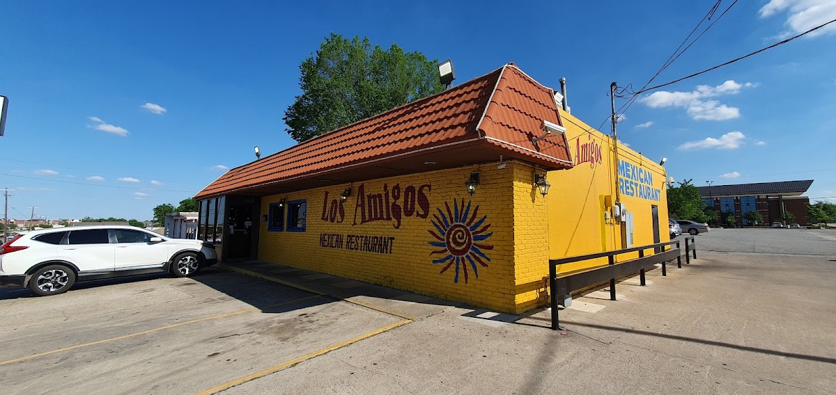 Los Amigos — Mexican restaurant in Grapevine