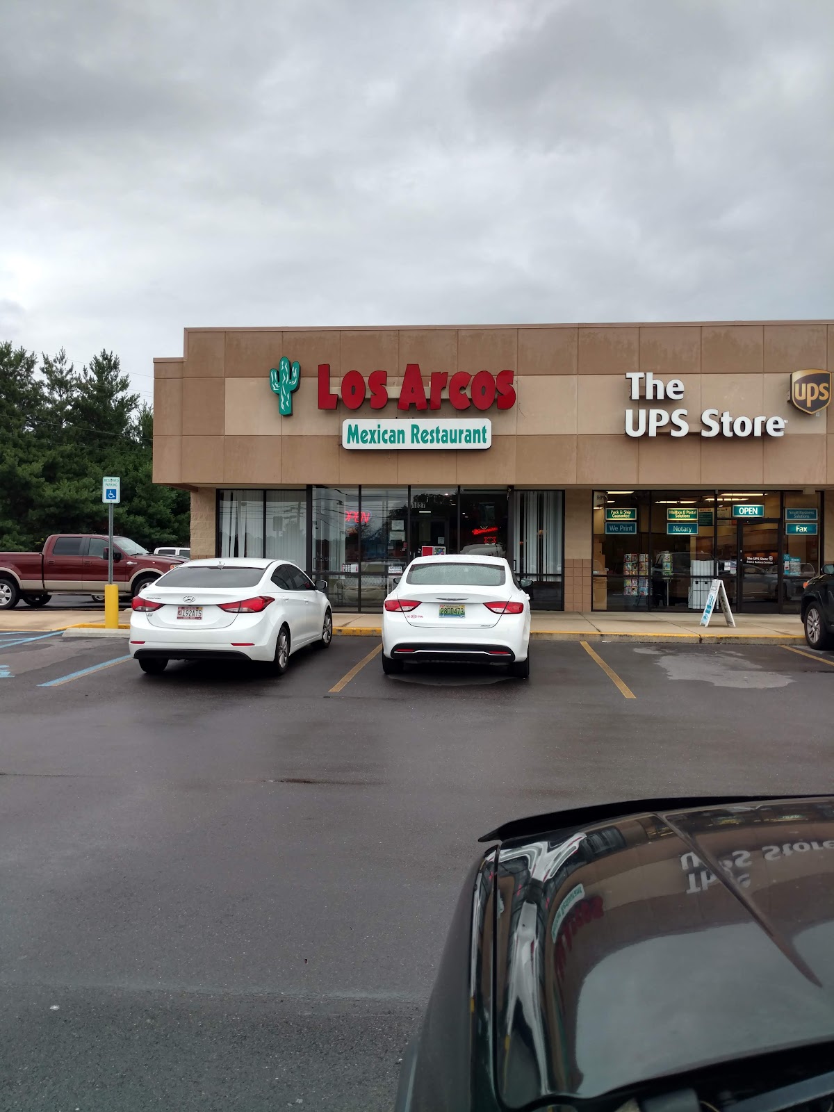Los Arcos — Mexican restaurant in Fort Payne