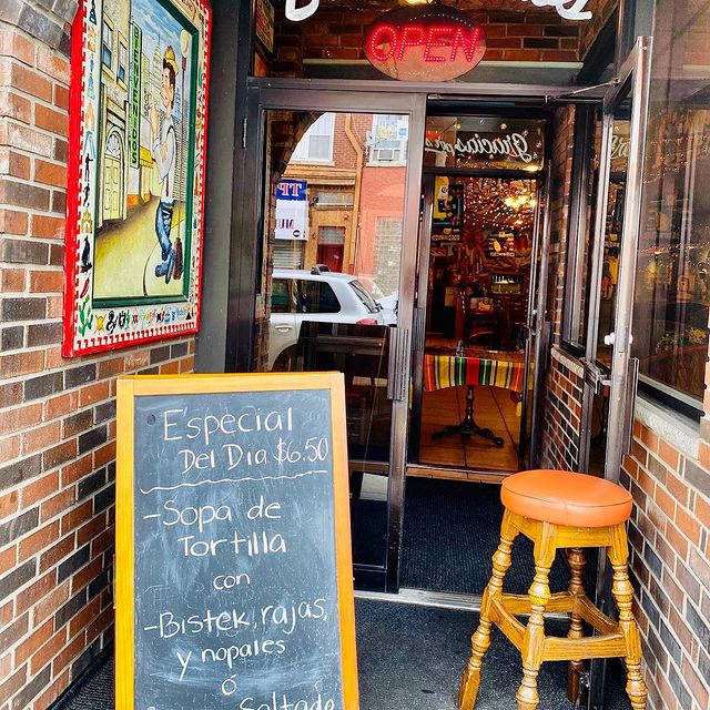 Los Arcos Mexican Restsurant — Mexican restaurant in Passaic