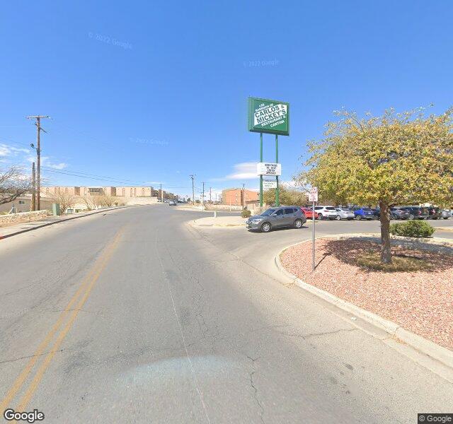 Los Bandidos De Carlos & Mickey's — Mexican restaurant in El Paso