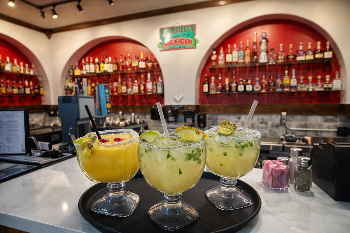 Los Cabos Cantina — Mexican restaurant in Corinth