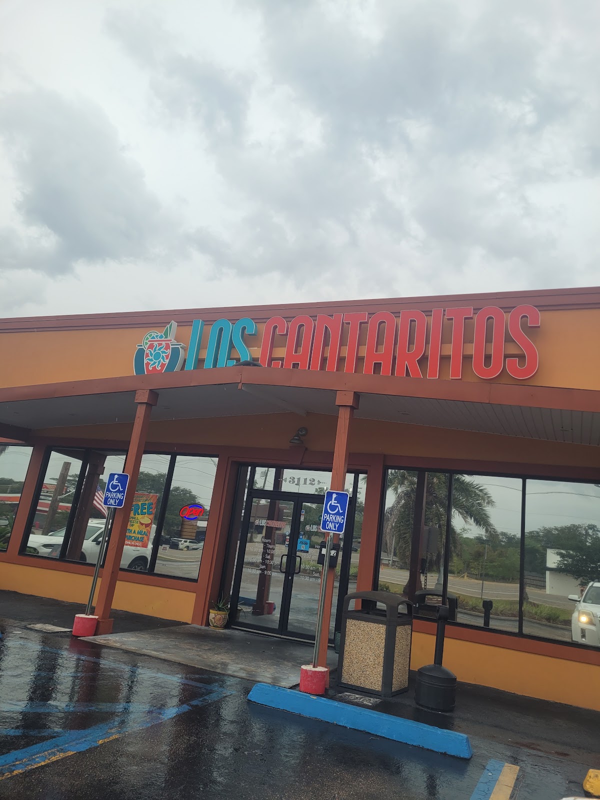 Los Cantaritos Mexican Restaurant — Mexican restaurant in Slidell