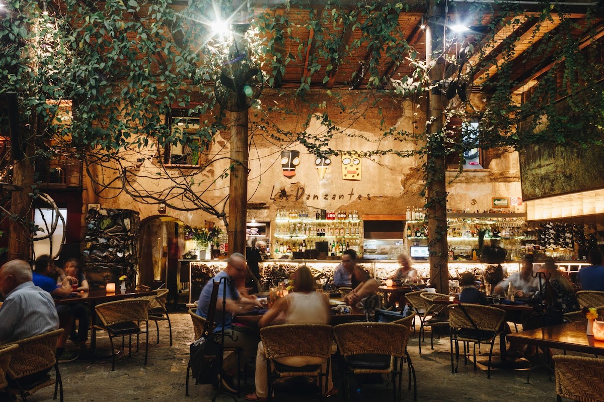 Los Danzantes — Mexican restaurant in Oaxaca de Juárez