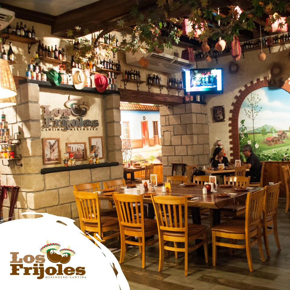 Los Frijoles Merendero y Cantina — Mexican restaurant in Monterrey