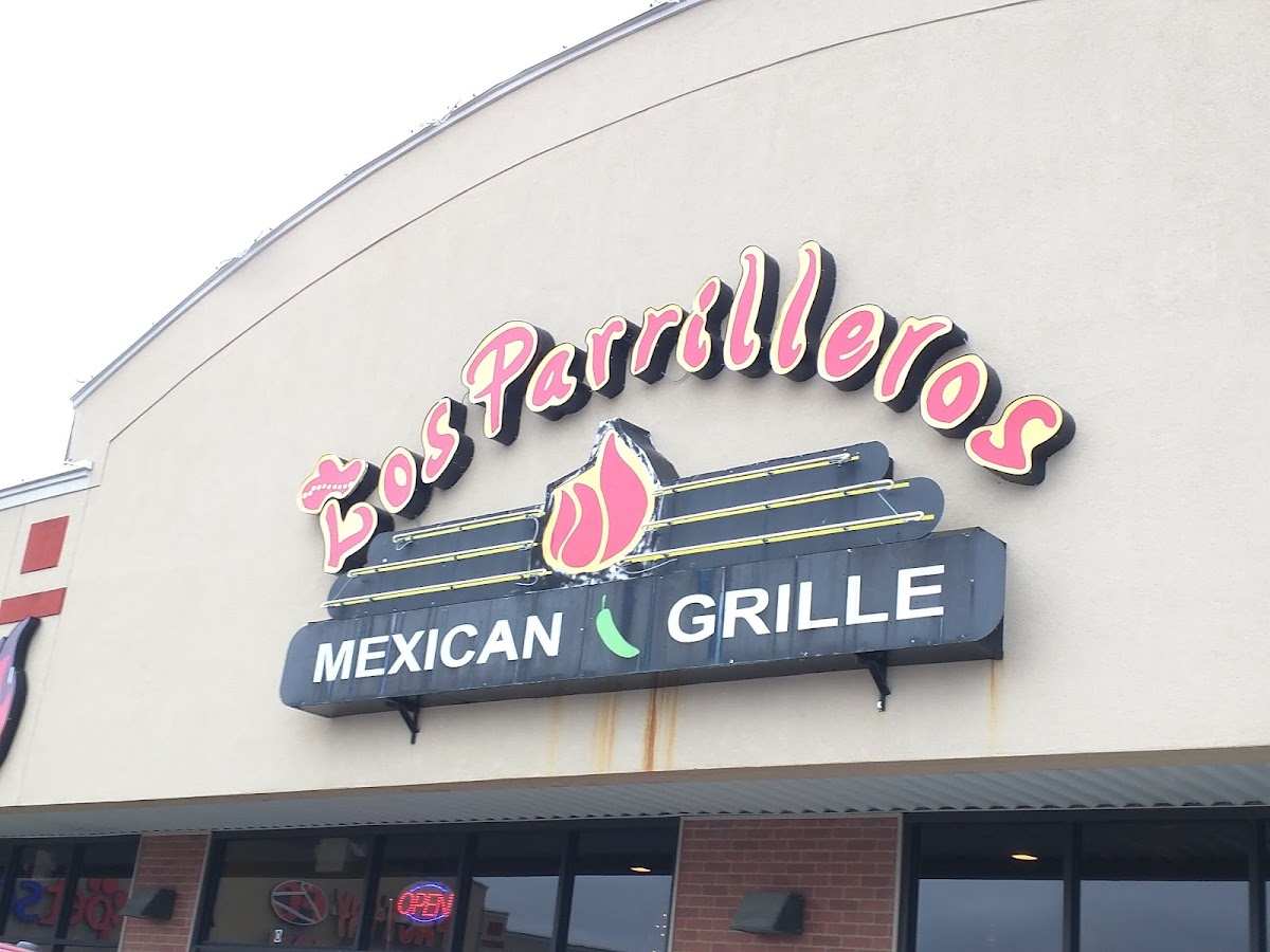 Los Parrilleros