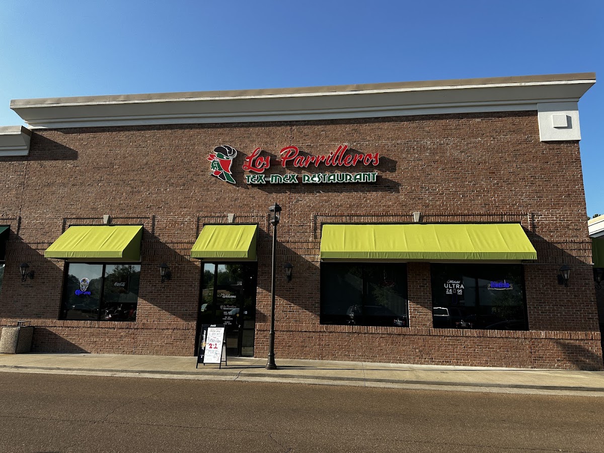 Los Parrilleros Tex Mex — Mexican restaurant in Oxford