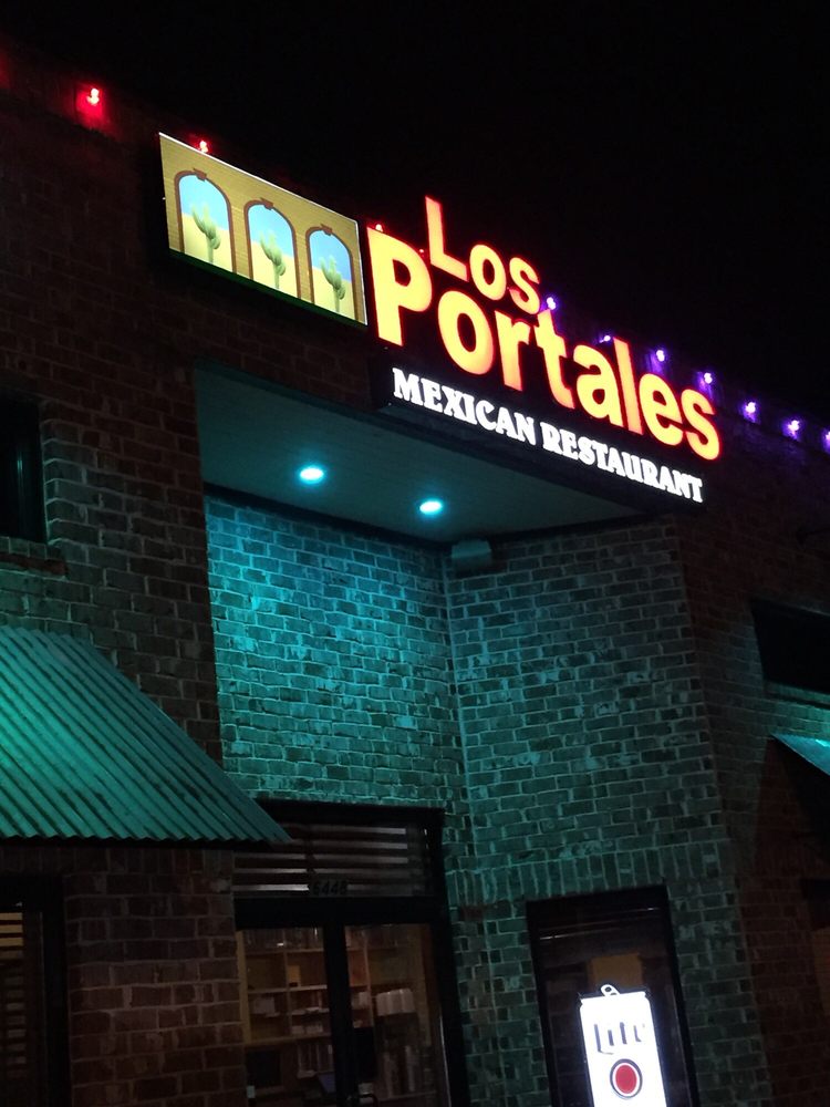 Los Portables Mexican Restaurant — Mexican restaurant in Antioch