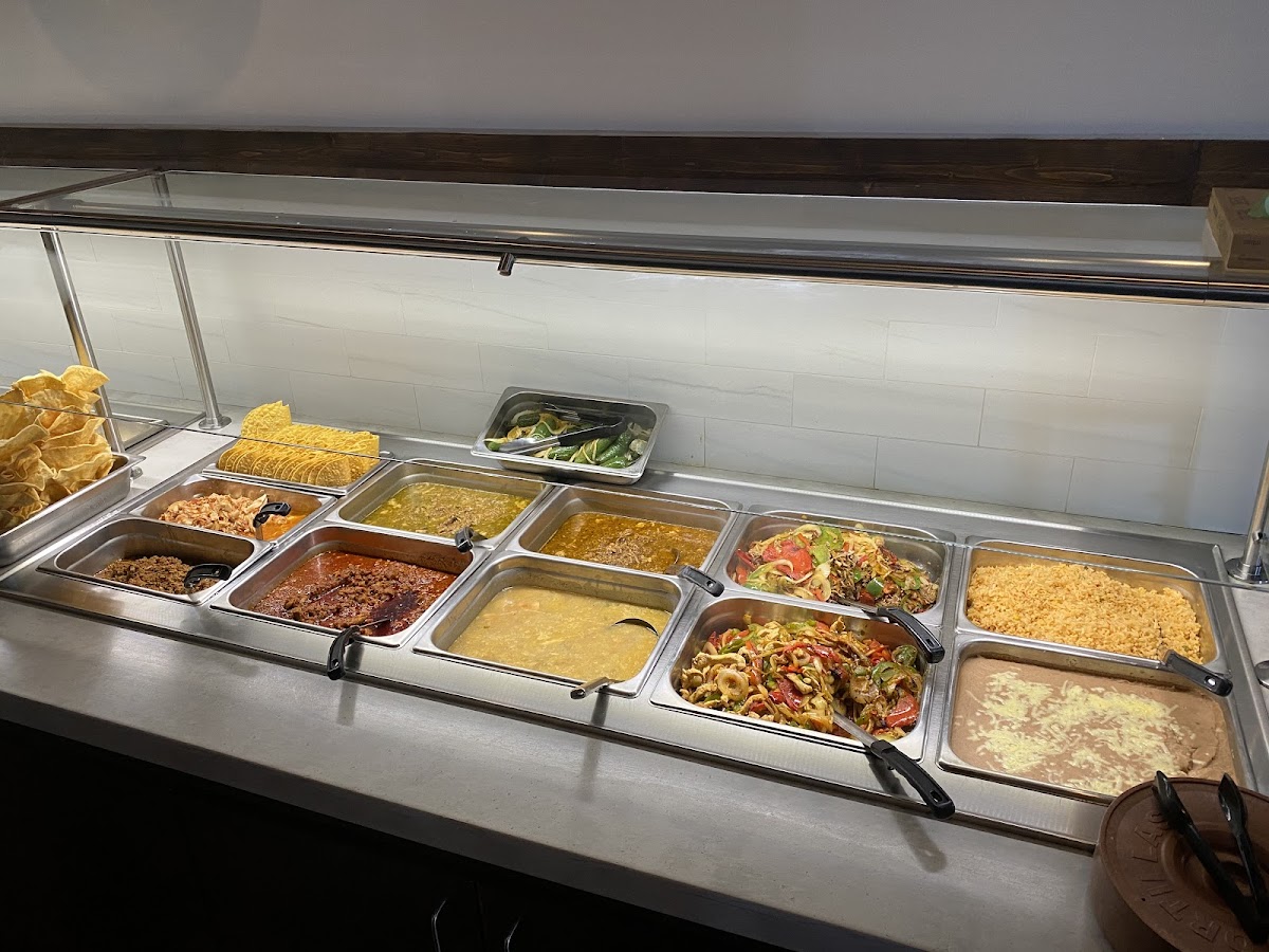 Los Reyes Mexican Restaurant — Mexican restaurant in Charleston