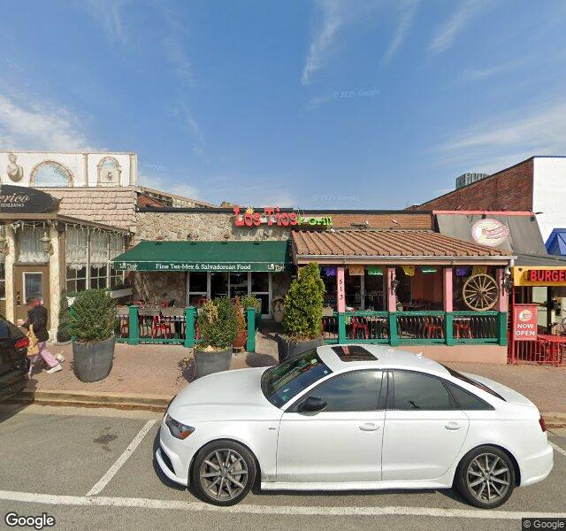 Los Tios Grill — Mexican restaurant in Arlington