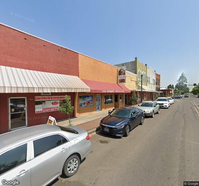 Luis's Taqueria — Mexican restaurant in Woodburn