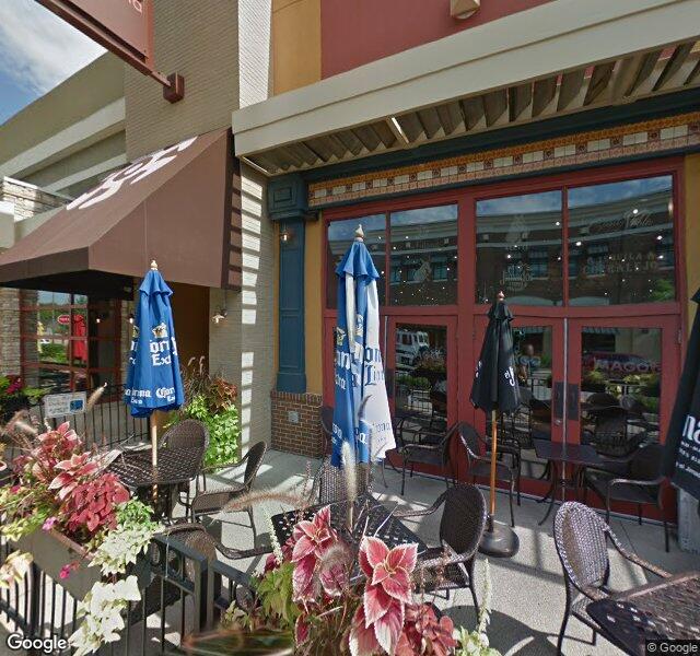 Mago Grill & Cantina — Mexican restaurant in Bolingbrook