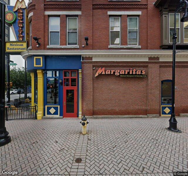 Margaritas Mexican Restaurant — Mexican restaurant in Manchester