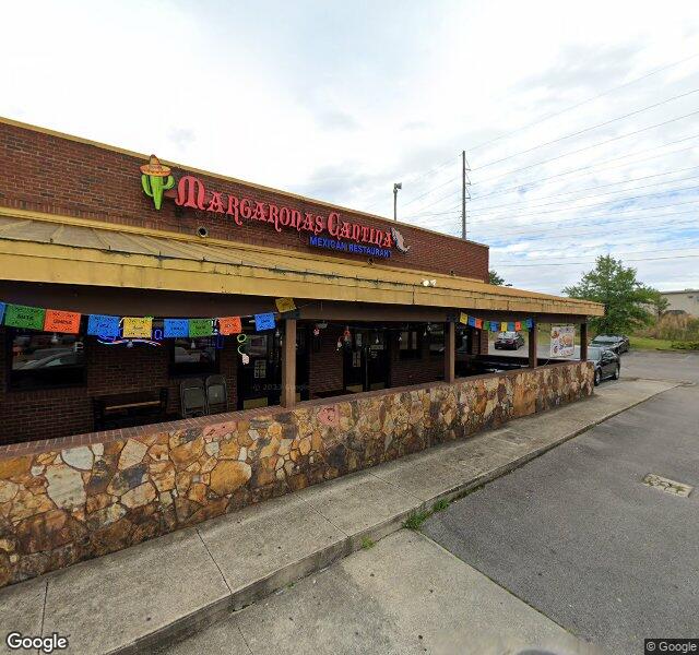 Margaronas Cantina — Mexican restaurant in Homewood